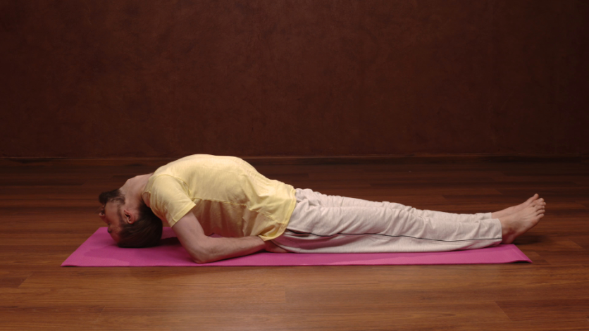 Fish Pose (Matsyasana) - Popular Yogic Asana