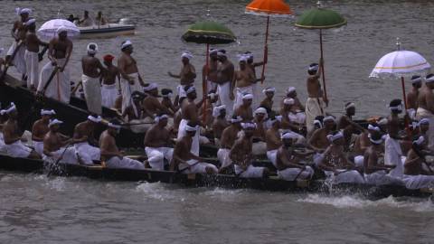 Aranmula Vallamkali/ Aranmula Boat Race, Pathanamthitta