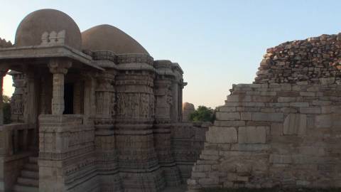 Fort in Rajasthan