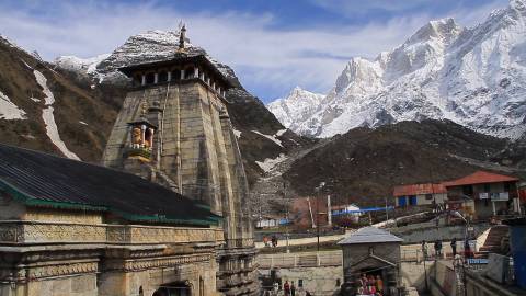 Kedarnath Temple, Rudraprayag, Uttarakhand