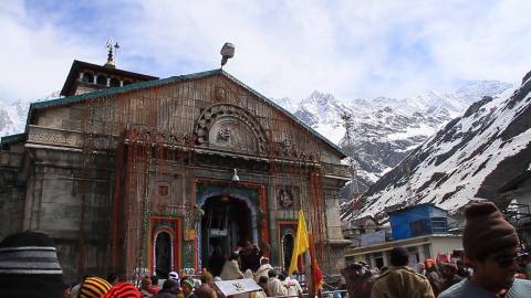 Kedarnath Temple, Uttarakhand