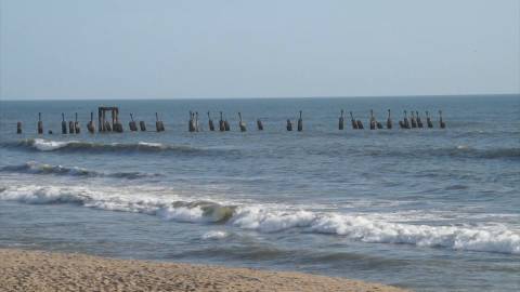 Pleasant Kozhikode beach