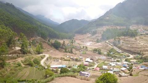 Munnar Hill station, Idukki, Kerala