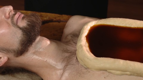 Panchakarma, Urovasti Ayurvedic treatment