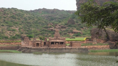 Pattadakkal, Badami, Aihola temple complex