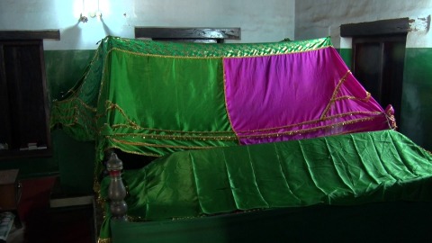 Shrine, Valiya Juma Masjid, Malappuram