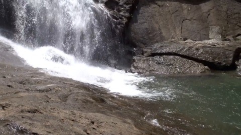 Thusharagiri Falls, Kozhikode