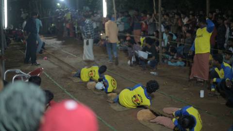 Vadam Vali competition, Alappuzha