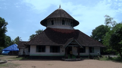 Valiya Juma Masjid, Ponnani